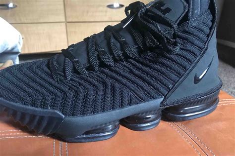 lebron 16 shoes release date.